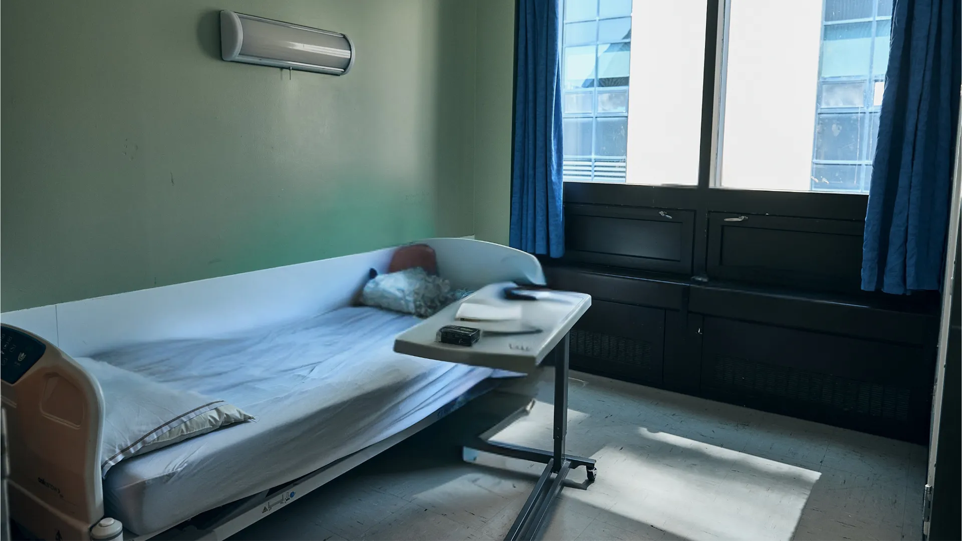 + de dignité: rénover les chambres et les salles de bain pour un accueil plus chaleureux.